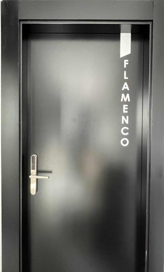 Flamenco Modern & Luxury Appartement Málaga Buitenkant foto