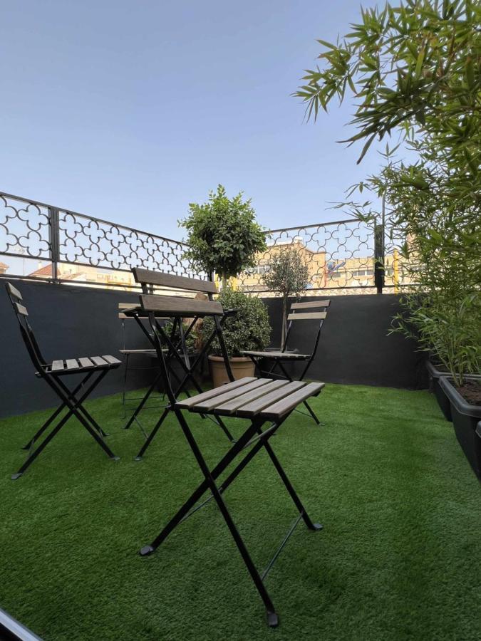 Flamenco Modern & Luxury Appartement Málaga Buitenkant foto