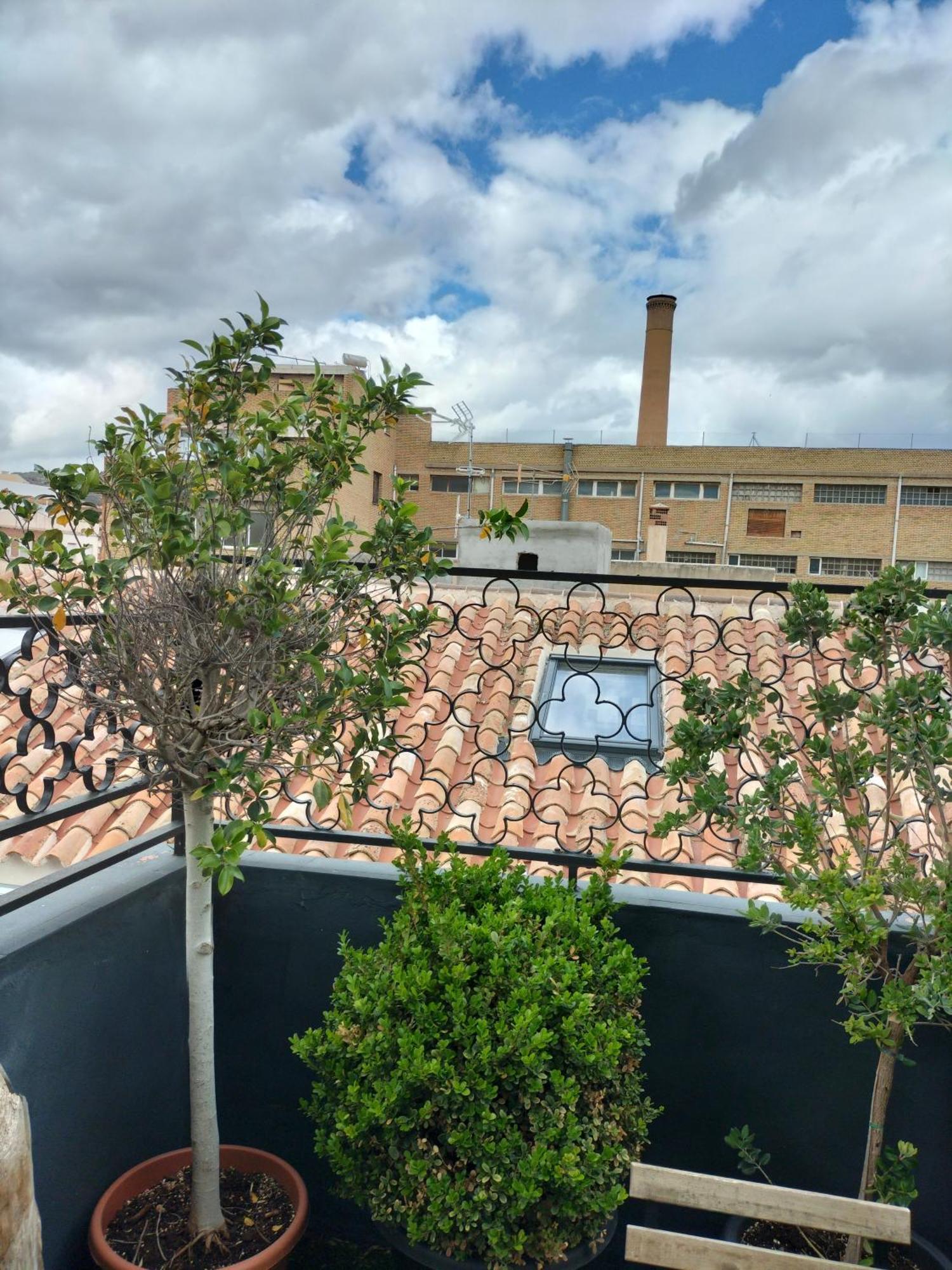 Flamenco Modern & Luxury Appartement Málaga Buitenkant foto