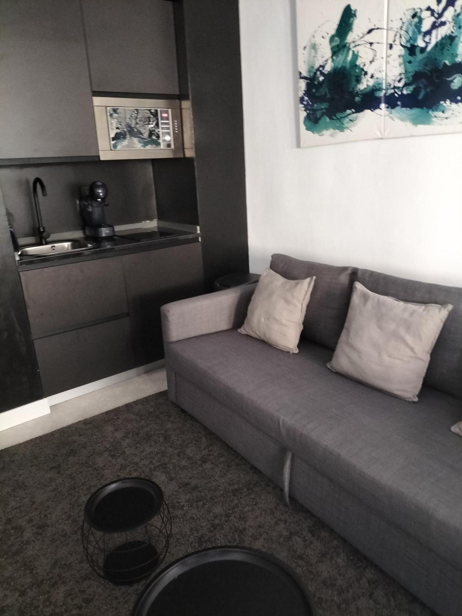 Flamenco Modern & Luxury Appartement Málaga Buitenkant foto